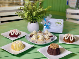 The Bundt Shoppe food