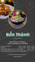 Ben Thanh food