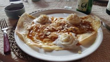 Crêperie De Chaugenets food