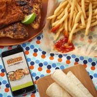 Pollo Campero St Paul food