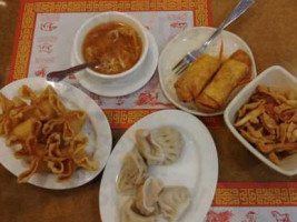 China Moon food