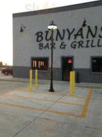 Bunyan's outside