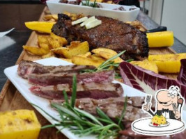 Trattoria Tre Ponti food