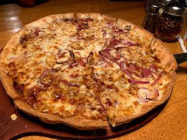 Pizza Hut food