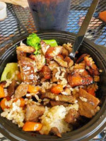 Hiroshi Teriyaki Grill food