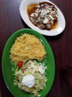 Santa Fe Mexican American food