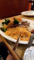 El Cazador Mexican Grill food