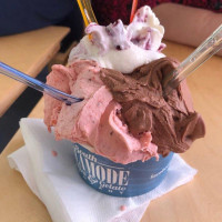 South Alamode Panini Gelato Company food