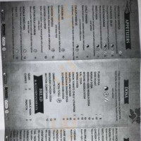 Rusi South Indian Flavour menu