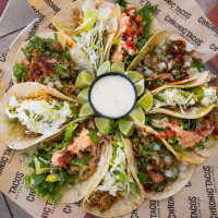 Chronic Tacos Vero Beach food