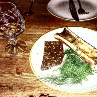 Norsk Dor Restaurant & Bar food