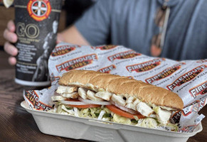 Firehouse Subs Farragut food