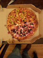 Domino's Pizza food