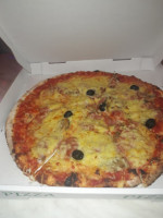 Pizzas Chez Albert « Barjac » food