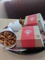 Arby's food