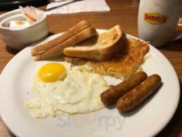 Denny's food