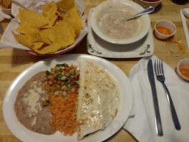 Chapultepec Mexican food