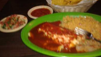 El Nopal food