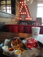 Arby's food