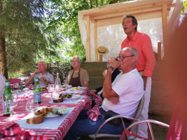 La Table A Tonton food