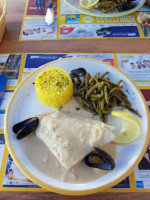 La Marine food