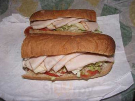 Subway food