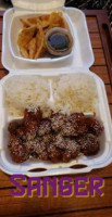 Oriental Express food