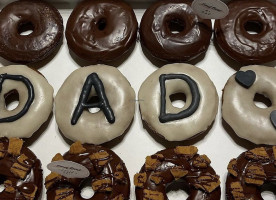 Donut Resist Bakery food