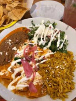 Sunny's Cantina food