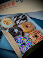 Duck Donuts food