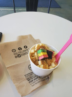 16 Handles food