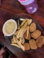 Cajun Catfish House food