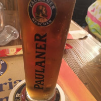 Birreria Paulaner food