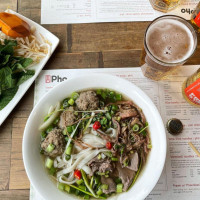 Pho Cafe food