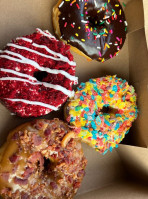 Donut Crazy food