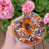 Dunkin Donuts food