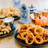 Zaxby's Chicken Fingers food