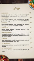 Pepe Manzo Chartres -le Coudray menu