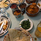 India Palace food