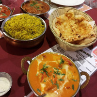 Nilima Indian Restaurant food