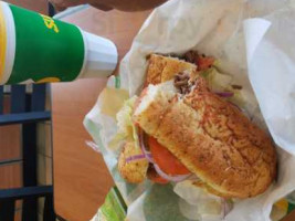 Subway food