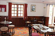 The Racehorse Inn food