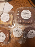 Sarafay's Gluten Free Bakery food