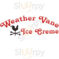 Weather Vane Ice Creme food