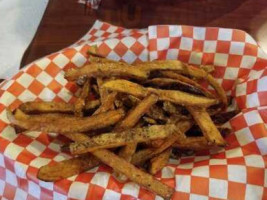 The Original Chop House Burgers inside