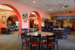 El Torito Mexican Grill inside