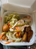 Caribbean Family Bakery food