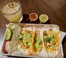 Taco Libre Taqueria Cocktails food