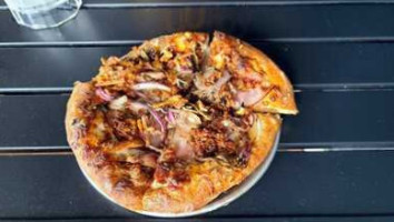 Black Rock Pizza food