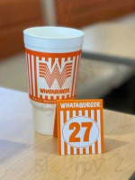 Whataburger food